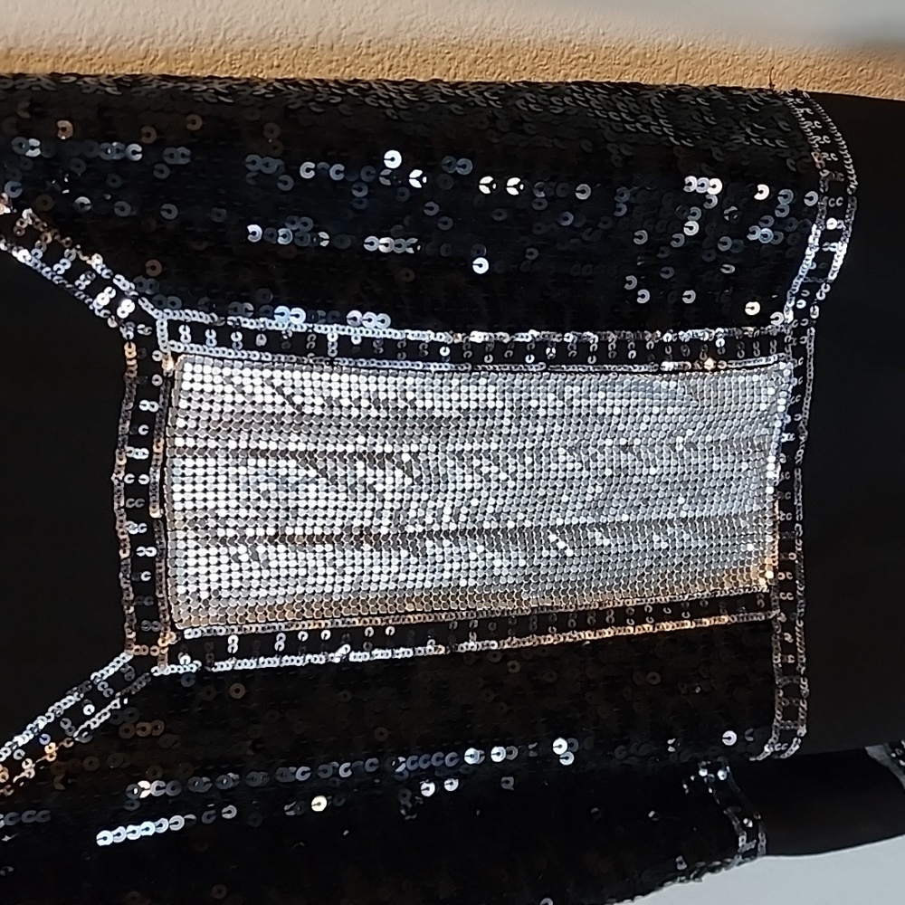 Express Sparkly Top - Picture 3 of 11